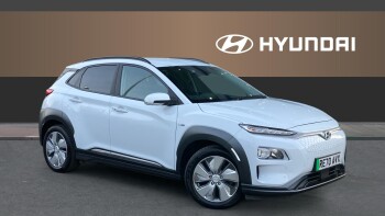 Hyundai Kona 150kW Premium 64kWh 5dr Auto Electric Hatchback
